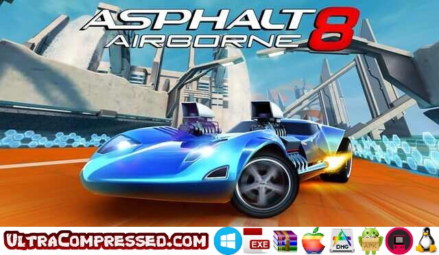 Download Asphalt 8: Airborne 6.3 - Baixar para PC Grátis